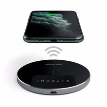 SATECHI ALUMINUM WIRELESS CHARGER