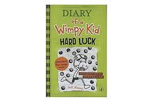 Diary Of A Wimpy Kid Hard Luck - Jeff Kinney