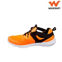 Wildcraft Carbine Shoes for Men -(8903338122654)- Orange