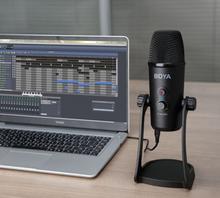 BOYA BY-PM700 USB condenser microphone