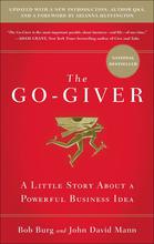 The Go-Giver By Bob Burg