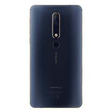 Nokia 6.1 Smart Mobile Phone [5.5", 4GB RAM, 64GB ROM, 3000mAh]