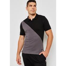 Reebok Classic Advanced Polo T-shirt for Men (Black DJ1929)