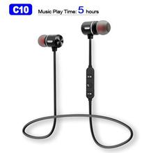 FBYEG Wireless Bluetooth Earphone Headphones Sport Bluetooth