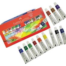 Faber-Castell water colours, 12 shades