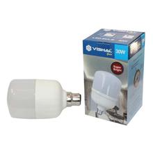 Vishal Gold White 30W Super Bright LED Bulb - (B22)