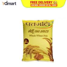 Patanjali Whole Wheat Atta - 2 kg