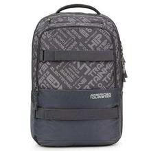 American Tourister Grey Dodge Backpack 01 (38O 0 08 001)