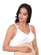 Mee Mee Women's Cotton Maternity Nursing Feeding Bra -[MM-8660 W D]