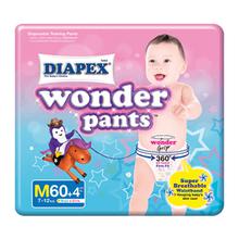 DIAPEX WONDER PANTS M 14 pcs