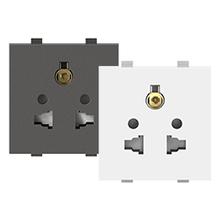 Polycab 06A Socket Outlet-Multi 2M- White SLV0200301/02 





					Write a Review