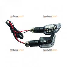 Side Light L Shape For Motorcycle