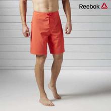 Reebok Orange Beachwear Shorts For Men - (BK4813)