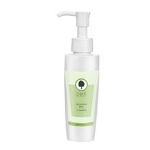 Organic Harvest Cleansing Milk with Essential Oils (100ml)