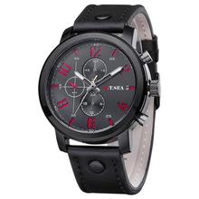 Drop Shipping Men Fashion Watches Casual Sports Watch Quartz Analog