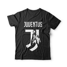 SERIA A JUVENTUS CRISTIANO RONALDO CR7 Unisex Tees