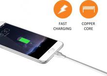 Conekt Ace Go TYPE C  Micro USB Cable (Compatible with Mobiles)