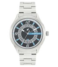 Fastrack Loopholes Black Dial Analog Watch for Men-
38050SM02