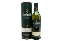 Glenfiddich 12 Year Old Scotch Whisky 750ml