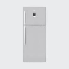 Beko DN 161620 X 615L Frost Free Double Door Refrigerator- Silver