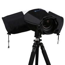 PULUZ PU7501 Camera Rain Cover Coat Bag Protector Rainproof Against Dust Rain Coat for DSLR One Piece