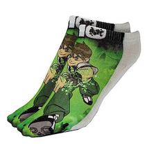 Pack of 4 Ben 10 Socks - Buy 1 Get 1 Free (3004)