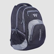 Wildcraft Black Hopper_2 Laptop Bagpack - (8903338158516)