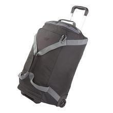 Voyager Duffle 22 : Wildcraft Travel Bag : Blk_Ml (8903338098003)