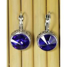 Blue Stud Earrings For Women