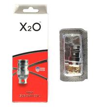 X2O Mini Sub OHM Coil 1 Piece- Silver