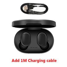 Wireless Earphone For Xiaomi Redmi Airdots Earbuds Bluetooth