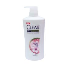 Clear Sakura Fresh Anti Dandruff Shampoo 650ML