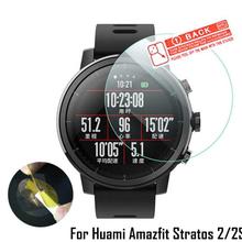 HD Soft TPU Screen Protector Film Guard for Huami Amazfit Smart Watch 2nd