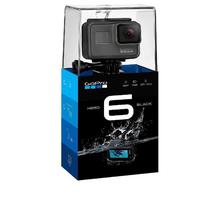 GoPro - HERO6 Black 4K Action Camera - black