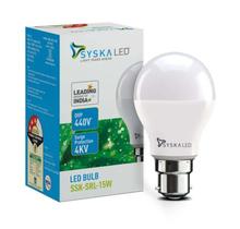 SYSKA 15W Unbreakable LED Bulb SSK-SRL-15W
