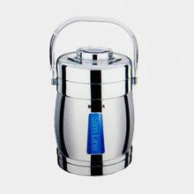 Baltra Silver (BSL223) Stainless Steel Hot Case - 1.2 Ltr