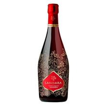 Sandara Sangria Premium- Bubbling Red Wine, 750 ml