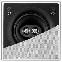 KEF Ci160CSds DIPOLE SQUARE Ceiling / Wall Speaker