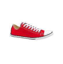 CONVERSE CT Slim OX Casual Canvas Shoes for Men (Red 113900)