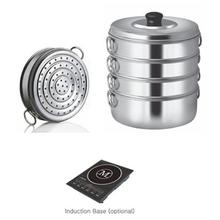 Madhu MO:MO Pot (Food Steamer)