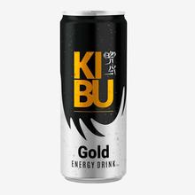 KIBU Gold Energy Drink 180ML