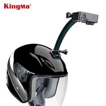 Gopro Mount Motorcycle Cycling Helmet Extension Arm For Hero session/4/3+/3/2/1