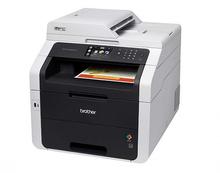 Brother Colour Laser All-in-One Printer MFC-9330CDW