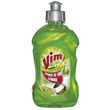 Vim Dishwash Liquid - Green (500ml)