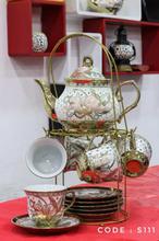 Korean Ceramic Cup Set