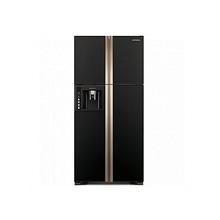 RW660PUN3-GBW/GBK/GGR 540 Ltr 4 Doors Refrigerator - (Black)