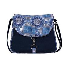 Vivinkaa Women's Sling Bag (Blue)