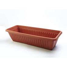 Rectangular Plastic Flower Pot Small