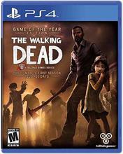 Ps4 Games (The Walking Dead)