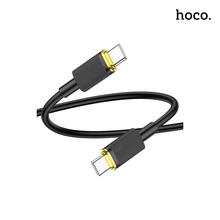 HOCO 100W Charging Data Cable Type-C to Type-C U109